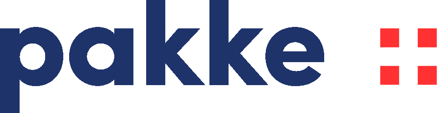 Pakke Logo